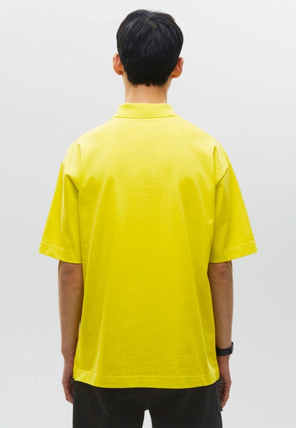 Поло Marc O'Polo желтый, размер 54, фото 2