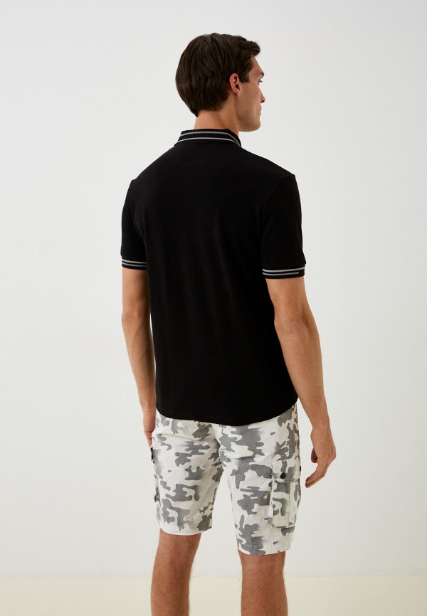 Поло Neohit черный, размер 48, фото 2