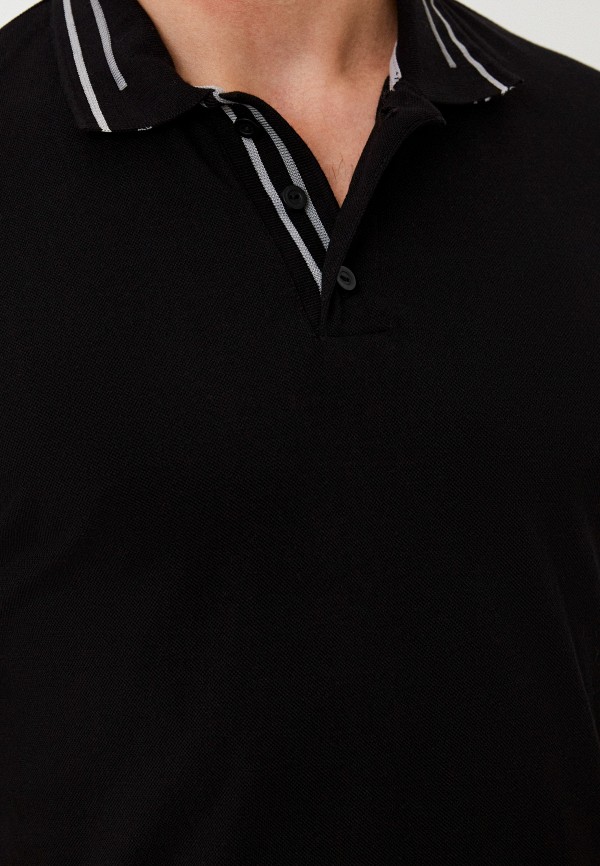 Поло Neohit черный, размер 48, фото 3