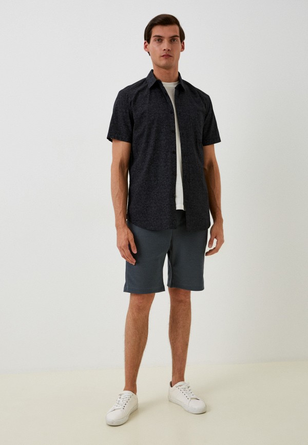 Рубашка Neohit черный, размер 54, фото 2