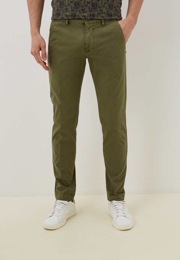 

Брюки Marc O'Polo, Хаки, Shaped Fit STIG