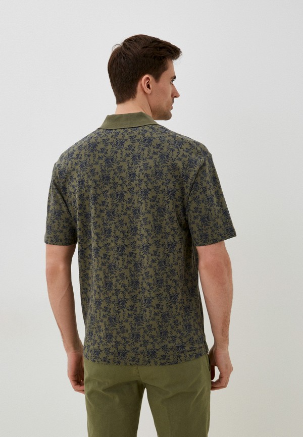 Поло Marc O'Polo черный, размер 52, фото 2