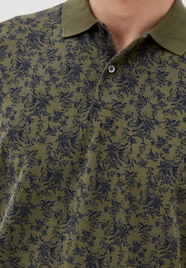 Поло Marc O'Polo черный, размер 52, фото 3