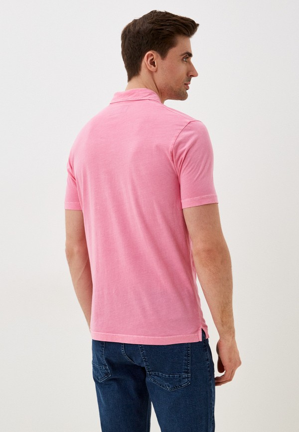 Поло Marc O'Polo розовый, размер 46, фото 2