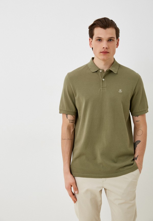 фото Поло marc o'polo