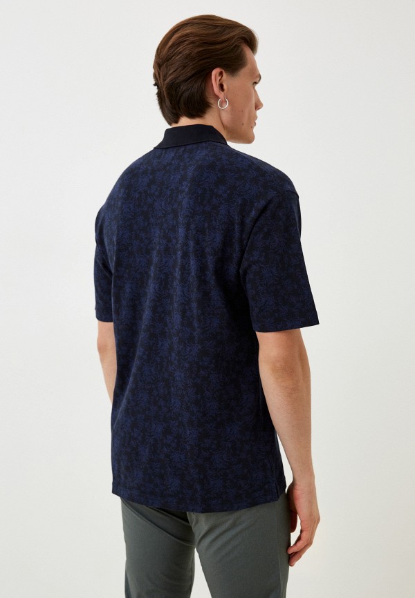 Поло Marc O'Polo черный, размер 48, фото 2