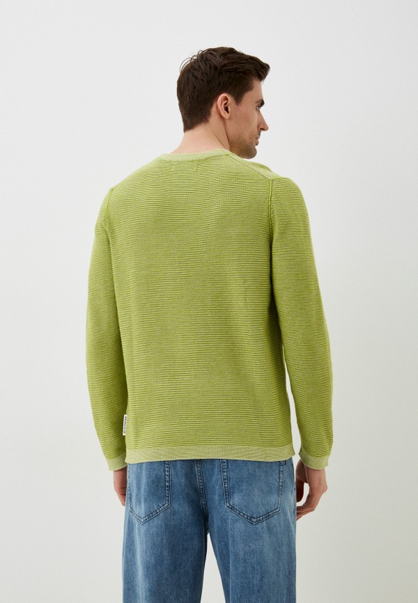 Джемпер Marc O'Polo зеленый, размер 50, фото 3