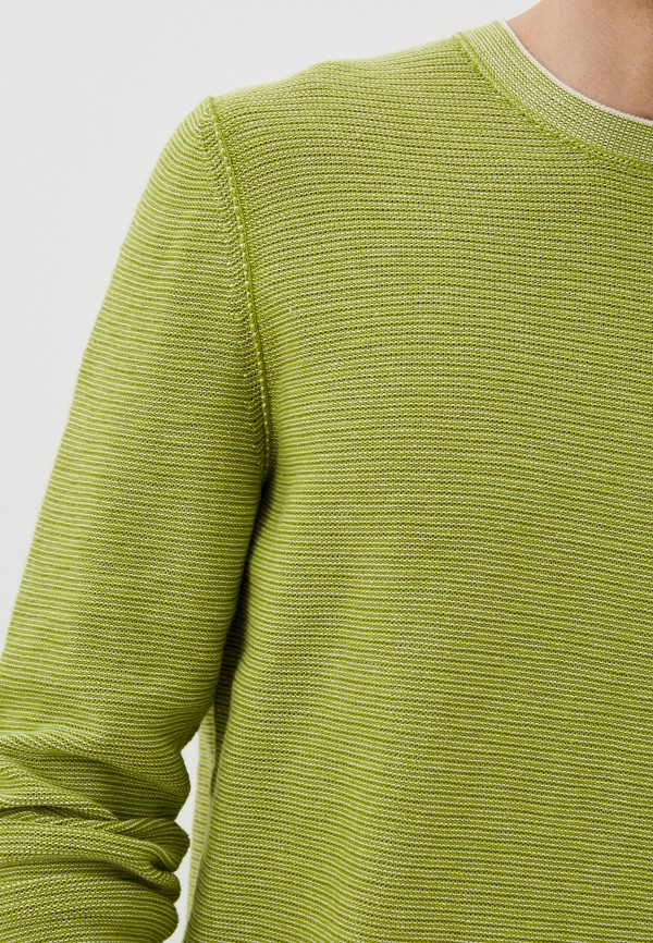 Джемпер Marc O'Polo зеленый, размер 50, фото 4