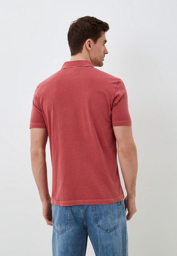 Поло Marc O'Polo красный, размер 46, фото 2