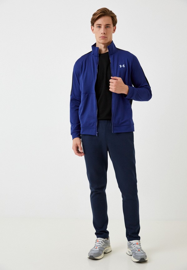 Олимпийка Under Armour синий, размер 46, фото 2