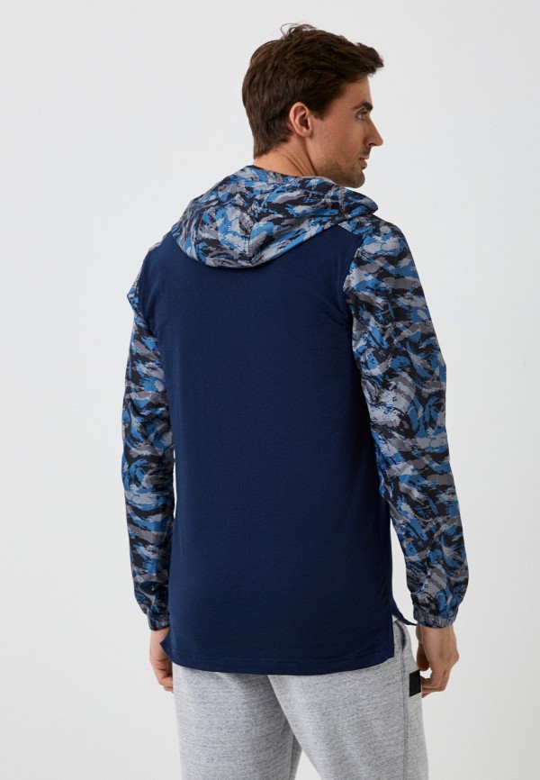 Ветровка Under Armour синий, размер 46, фото 3