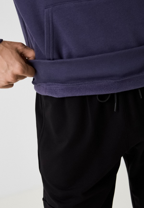 Худи Under Armour фиолетовый, размер 54, фото 4