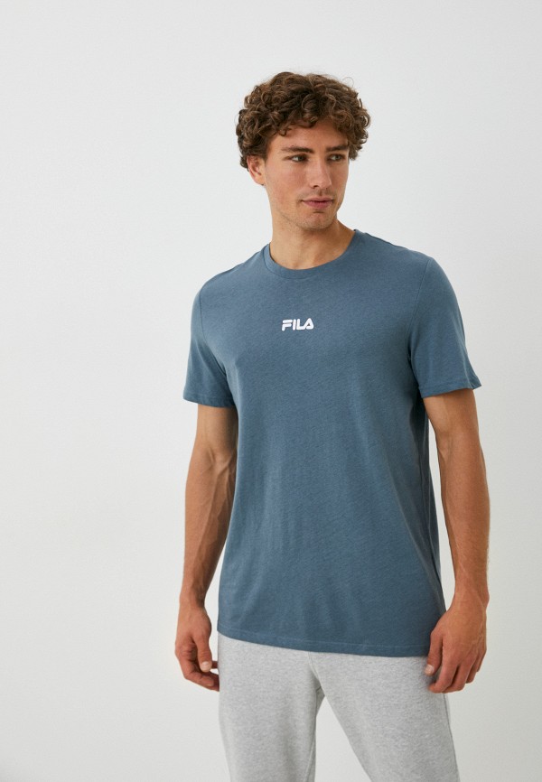 

Футболка Fila, Синий