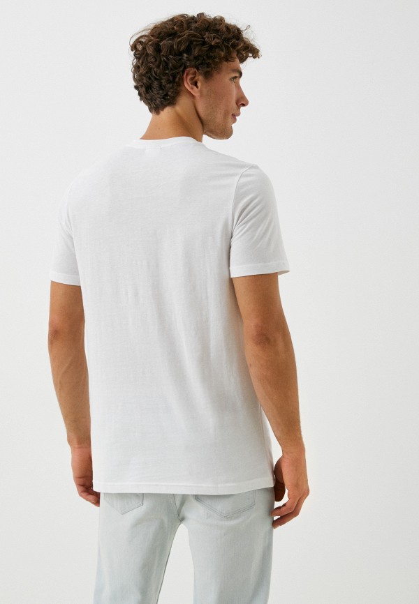 Футболка Fila белый, размер 54, фото 2