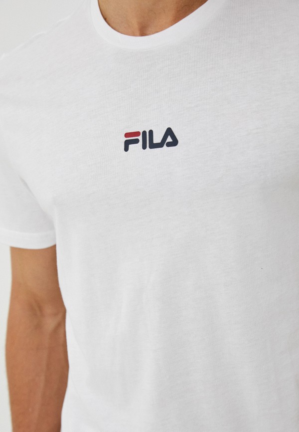 Футболка Fila белый, размер 54, фото 3