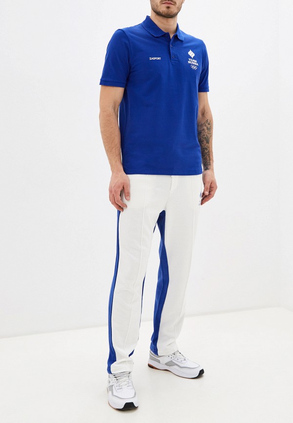 фото Поло zasport