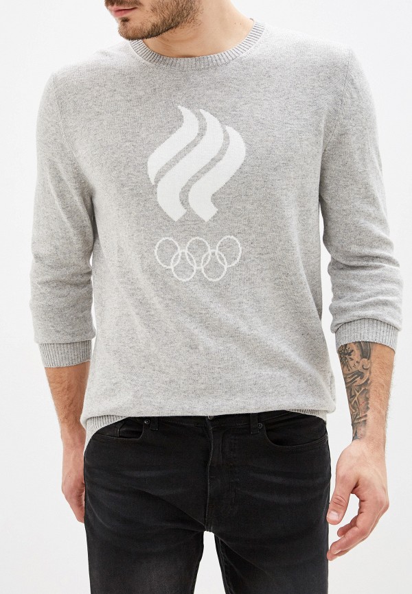 

Джемпер Zasport, Серый
