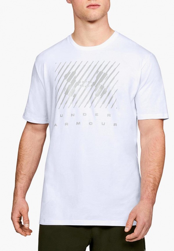 

Футболка спортивная Under Armour, Белый