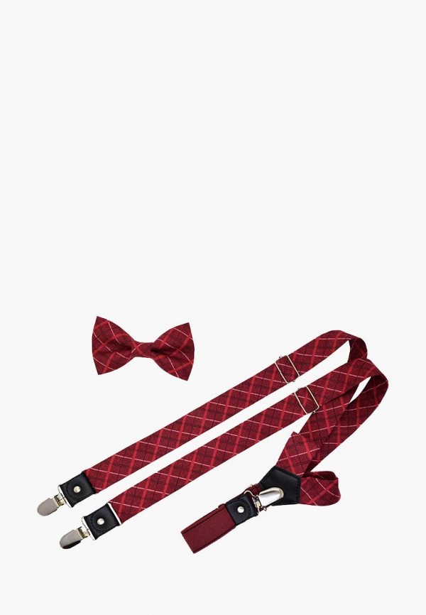 

Комплект Rainbowtie, Красный