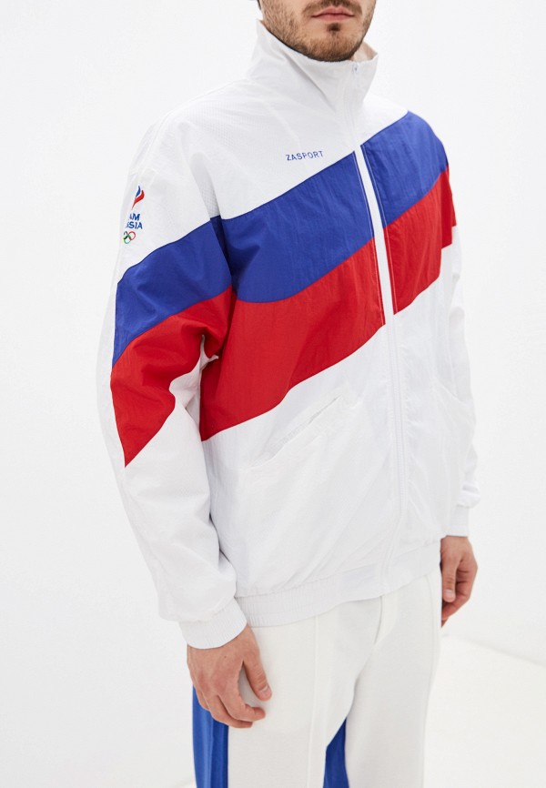 

Ветровка Zasport, Белый