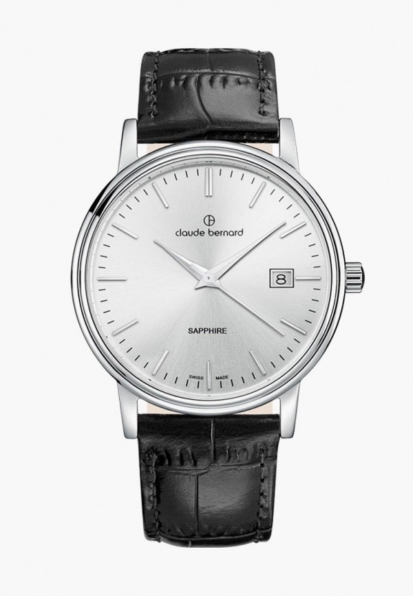 

Часы Claude Bernard, Черный, Claude Bernard MP002XM0X3Y8