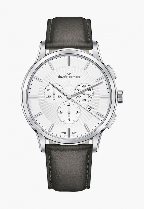 

Часы Claude Bernard, Черный, Claude Bernard MP002XM0X3YC