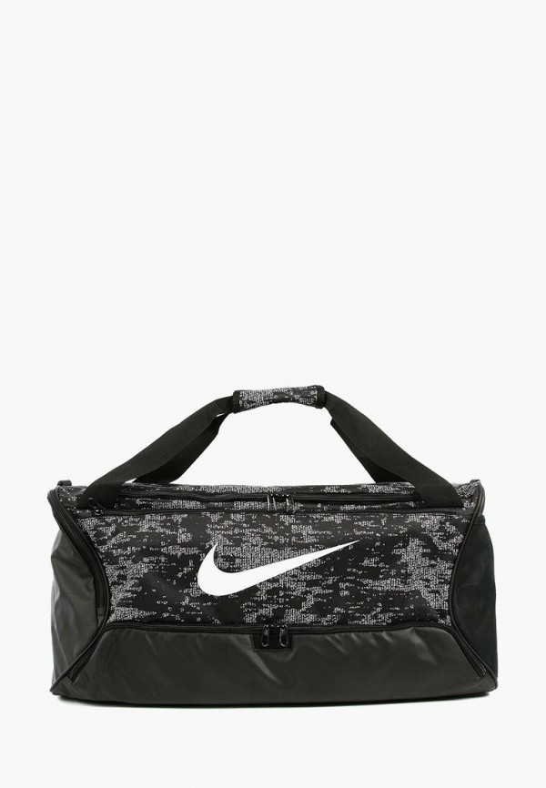

Сумка спортивная Nike, Черный, NK BRSLA M DUFF - 9.0 AOP