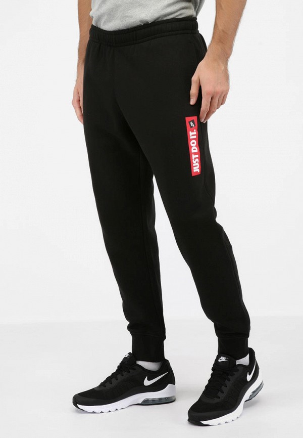

Брюки спортивные Nike, Черный, NSW JDI JGGR FLC BSTR