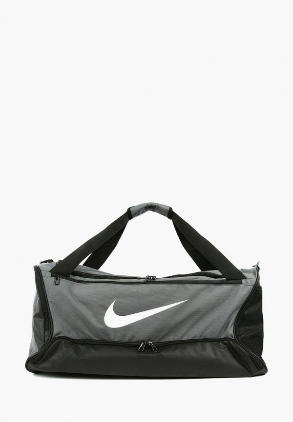 

Сумка спортивная Nike, Серый, BRSLA M DUFF - 9.0