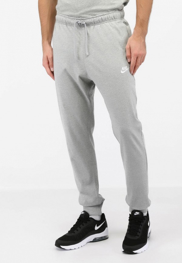 

Брюки спортивные Nike, Серый, NSW CLUB JGGR JSY