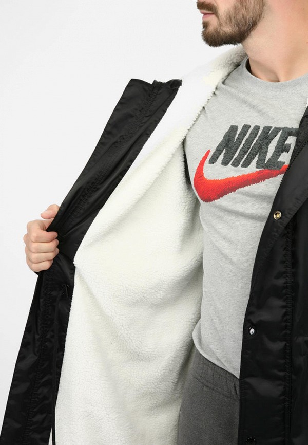 

Парка Nike, Черный, Nike MP002XM0X3ZB
