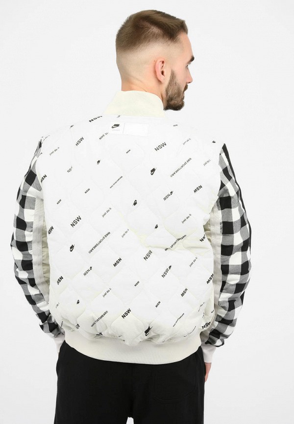 

Куртка Nike, Бежевый, Nike MP002XM0X3ZC