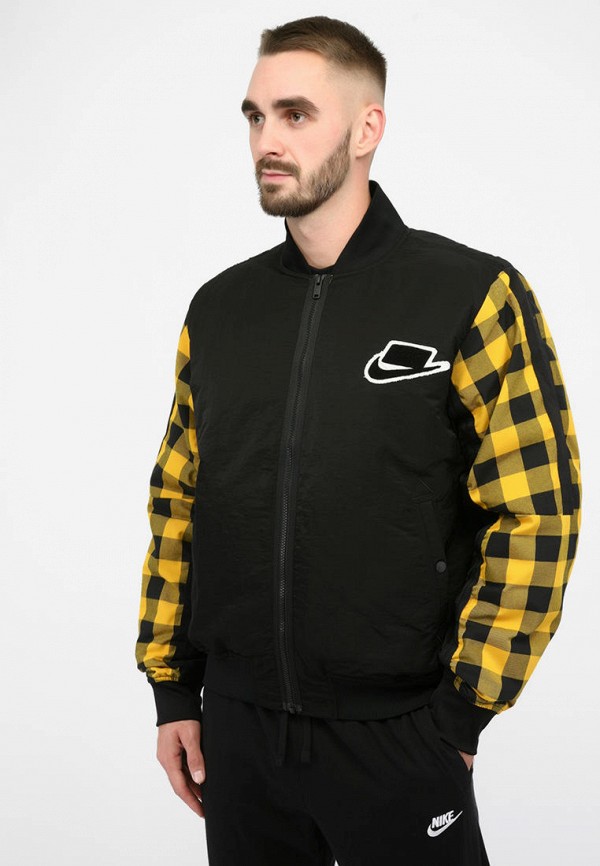 

Куртка Nike, Черный, NSW NSP SYN FILL BOMBER JKT