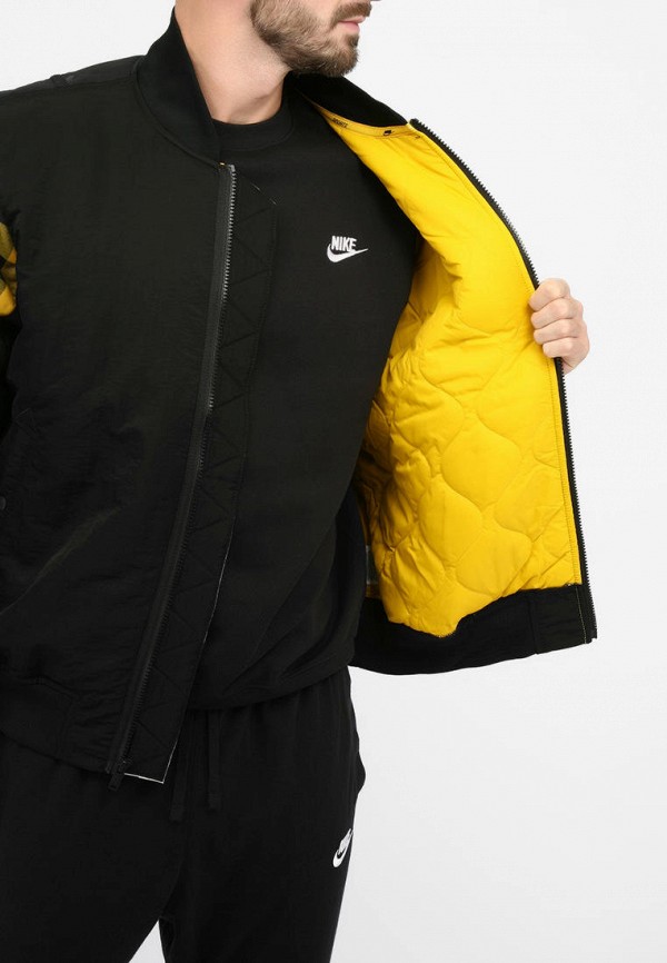 

Куртка Nike, Черный, Nike MP002XM0X3ZE