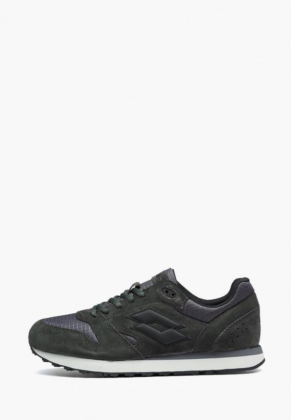 

Кроссовки Lotto, Зеленый, TRAINER XIV NY