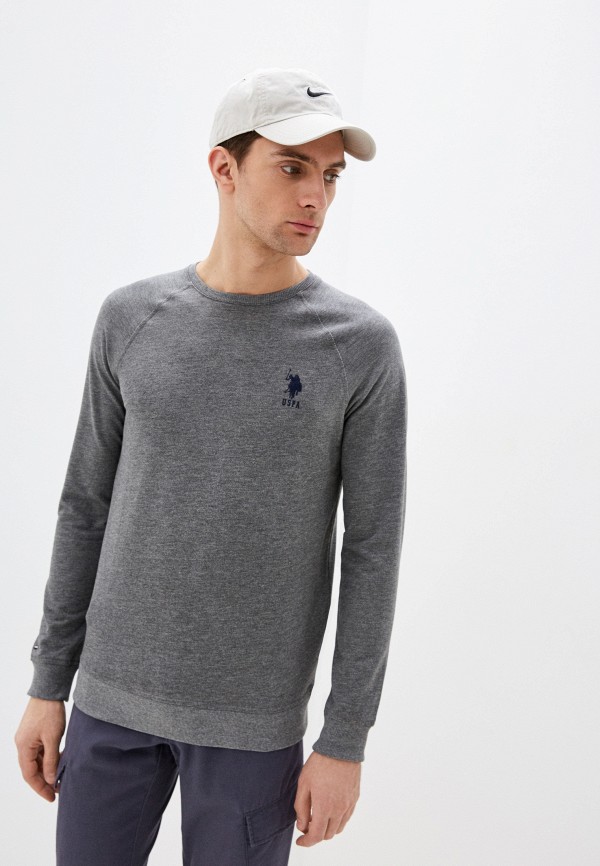 

Свитшот U.S. Polo Assn, Серый