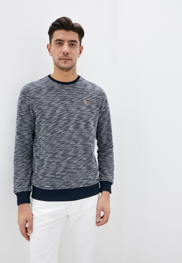 

Джемпер U.S. Polo Assn, Синий
