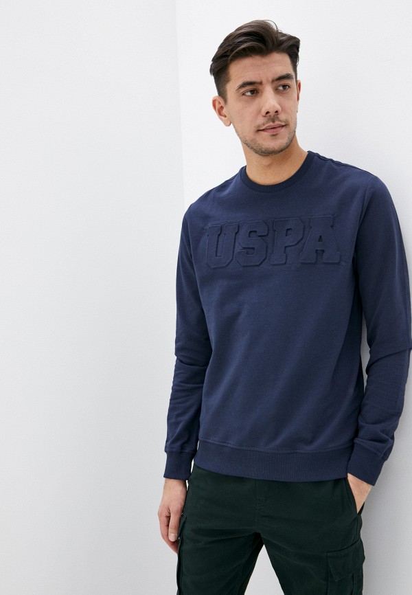 

Свитшот U.S. Polo Assn, Синий