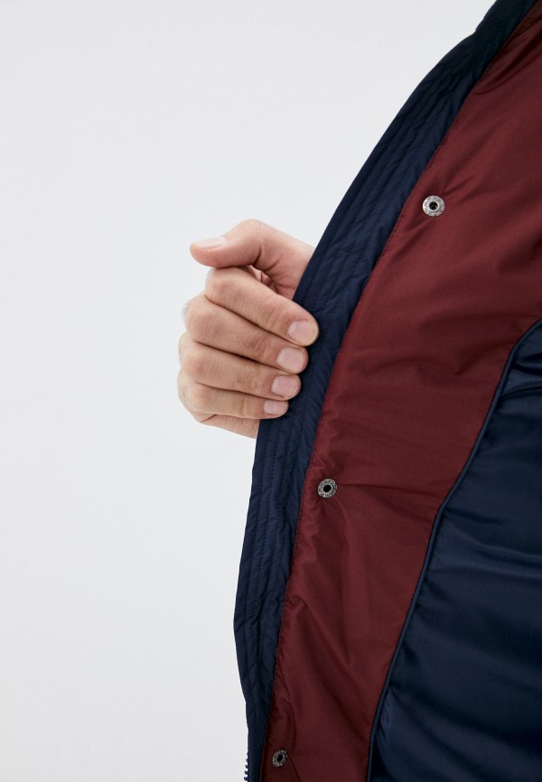 

Пуховик U.S. Polo Assn, Синий