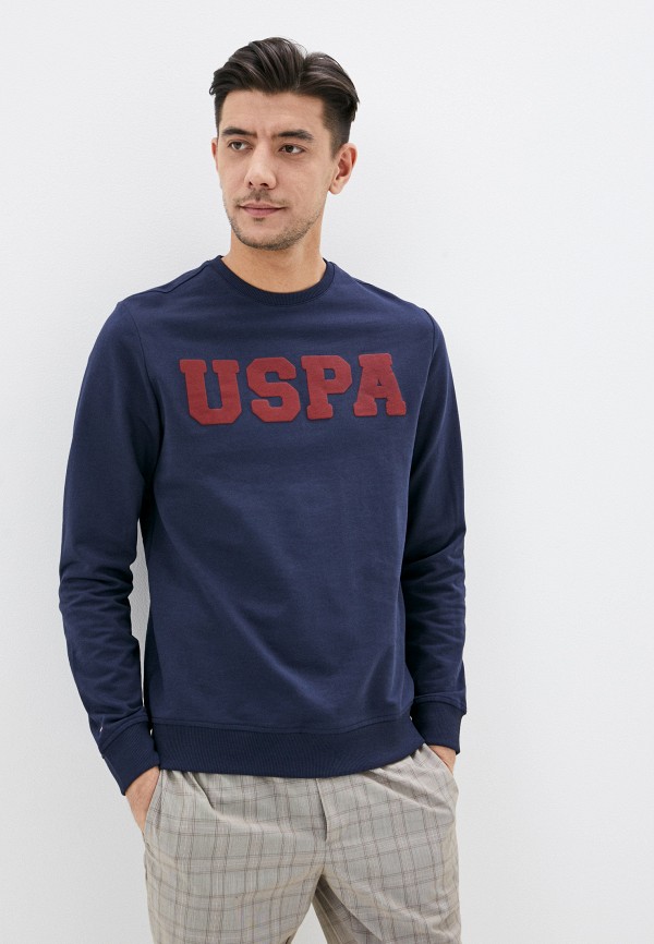 Us Polo Assn толстовка мужская