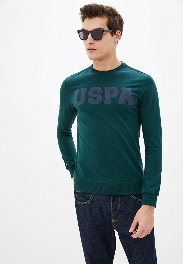 

Свитшот U.S. Polo Assn, Зеленый