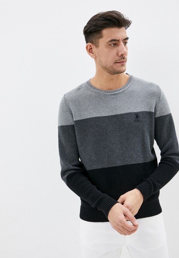 

Джемпер U.S. Polo Assn, Серый