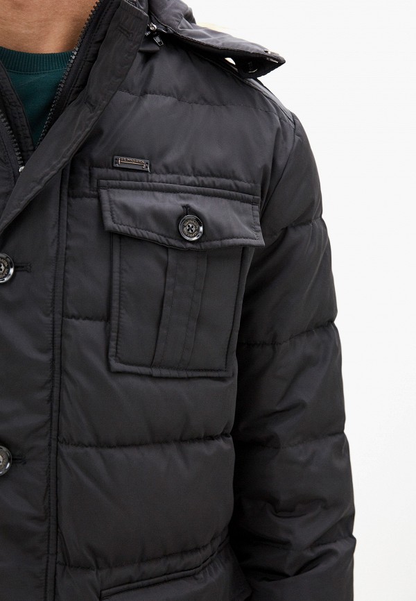 

Пуховик U.S. Polo Assn, Черный