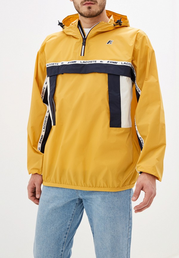 фото Ветровка lacoste