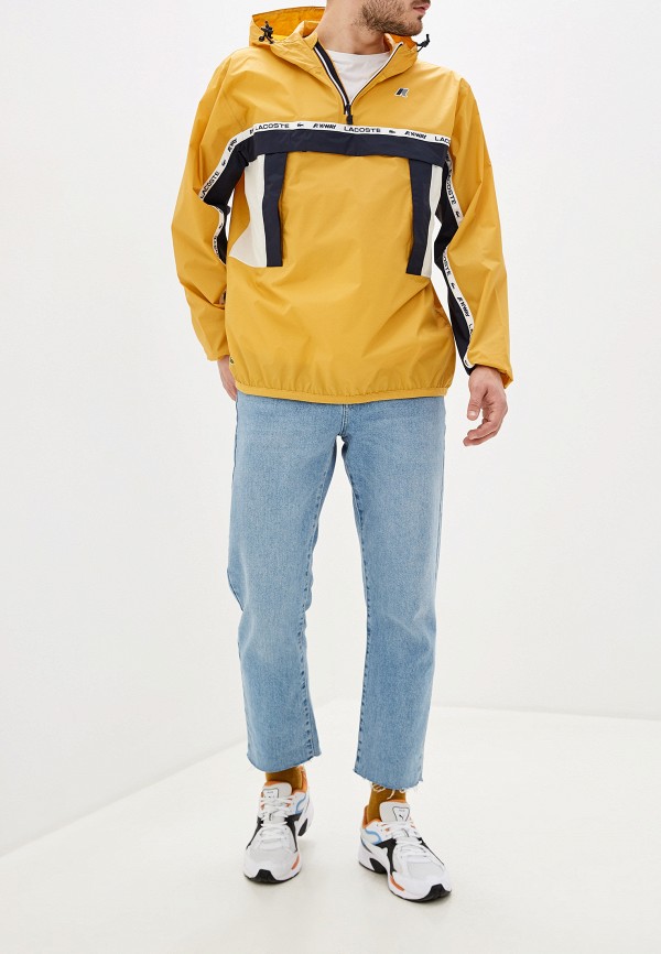 фото Ветровка lacoste