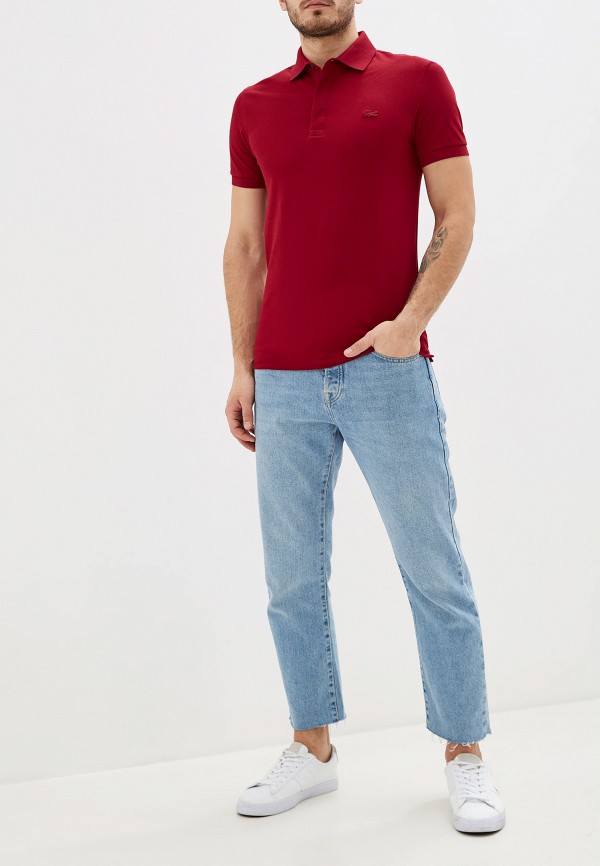 фото Поло lacoste