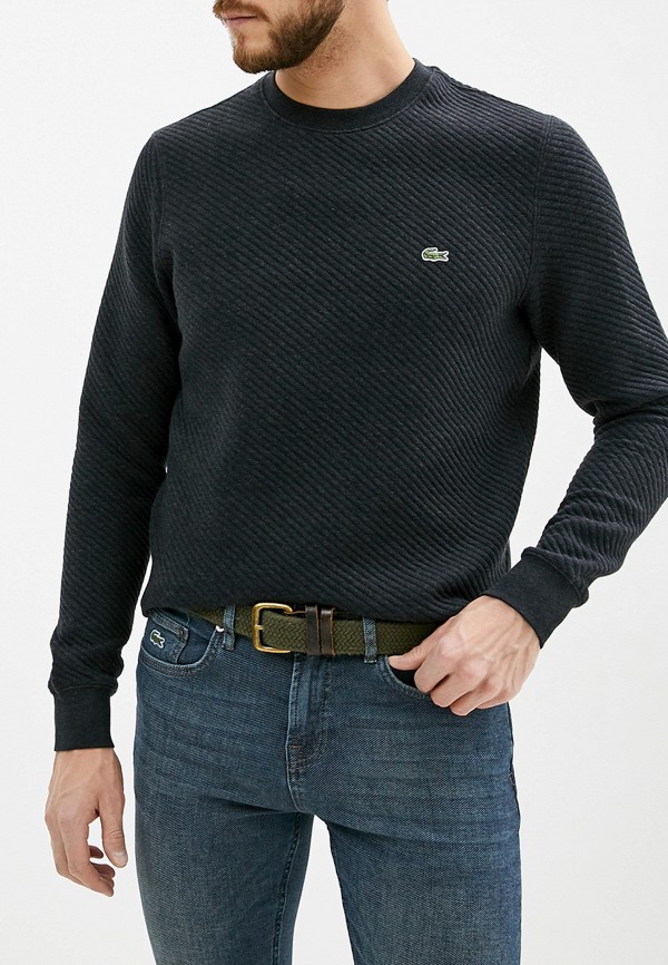 

Свитшот Lacoste, Синий