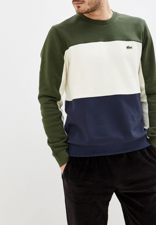 

Свитшот Lacoste, Разноцветный