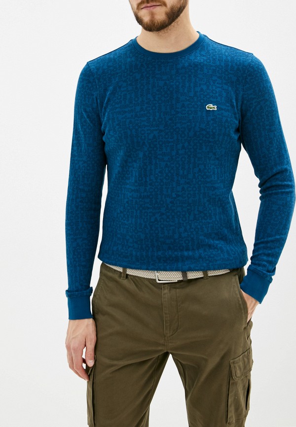 

Свитшот Lacoste, Синий