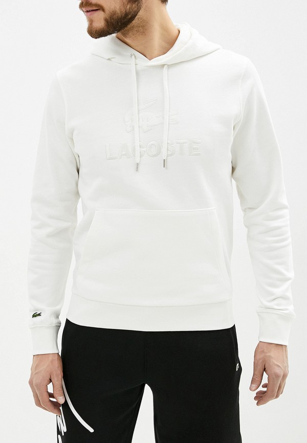 

Худи Lacoste, Белый